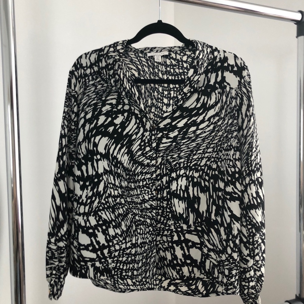 Top shop blouse